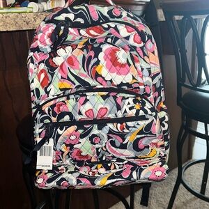 Vera Bradley Large Backpack